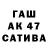 APVP крисы CK D.M. HAIGHT